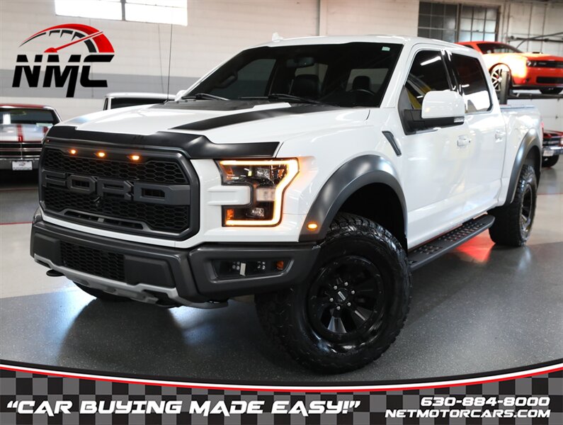 2019 Ford F-150 Raptor 4X4  