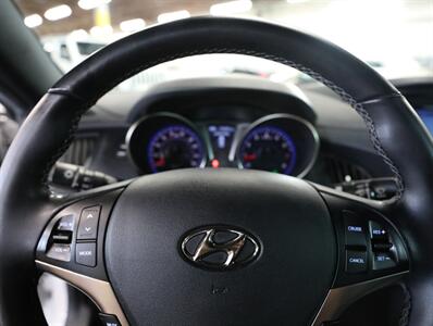 2015 Hyundai Genesis Coupe 3.8 - Photo 32 - Addison, IL 60101