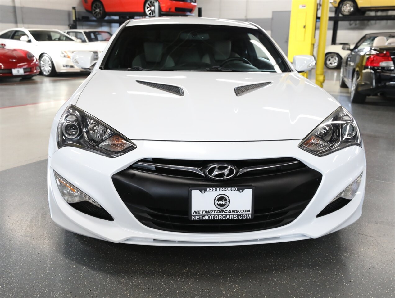 2015 Hyundai Genesis Coupe 3.8 - Photo 6 - Addison, IL 60101