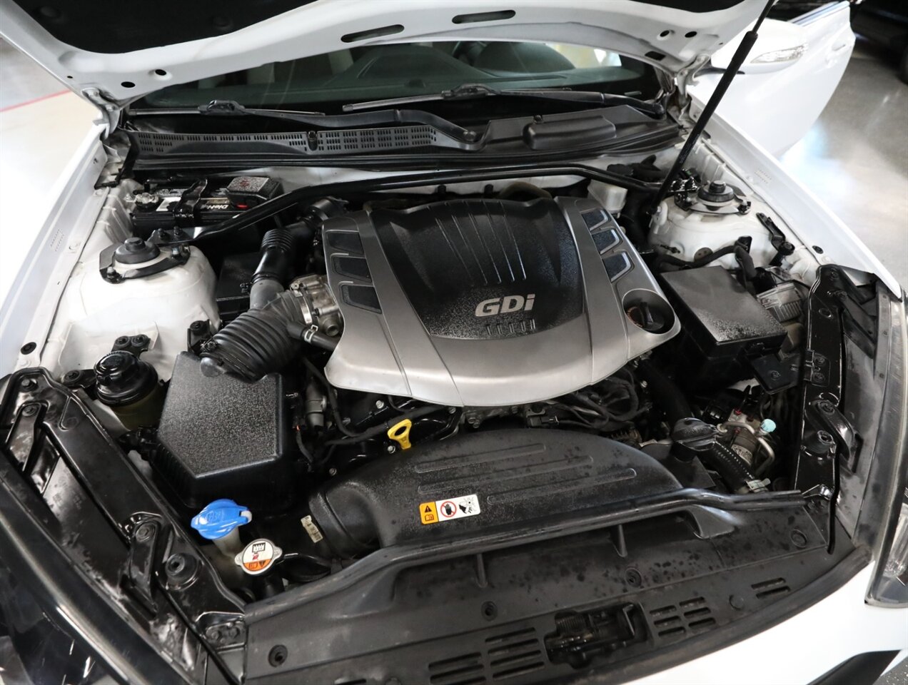 2015 Hyundai Genesis Coupe 3.8 - Photo 41 - Addison, IL 60101