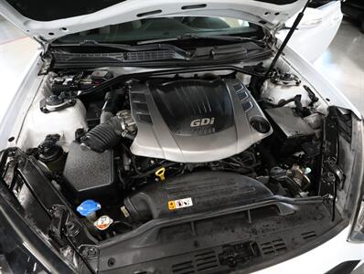 2015 Hyundai Genesis Coupe 3.8 - Photo 41 - Addison, IL 60101