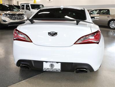 2015 Hyundai Genesis Coupe 3.8 - Photo 10 - Addison, IL 60101