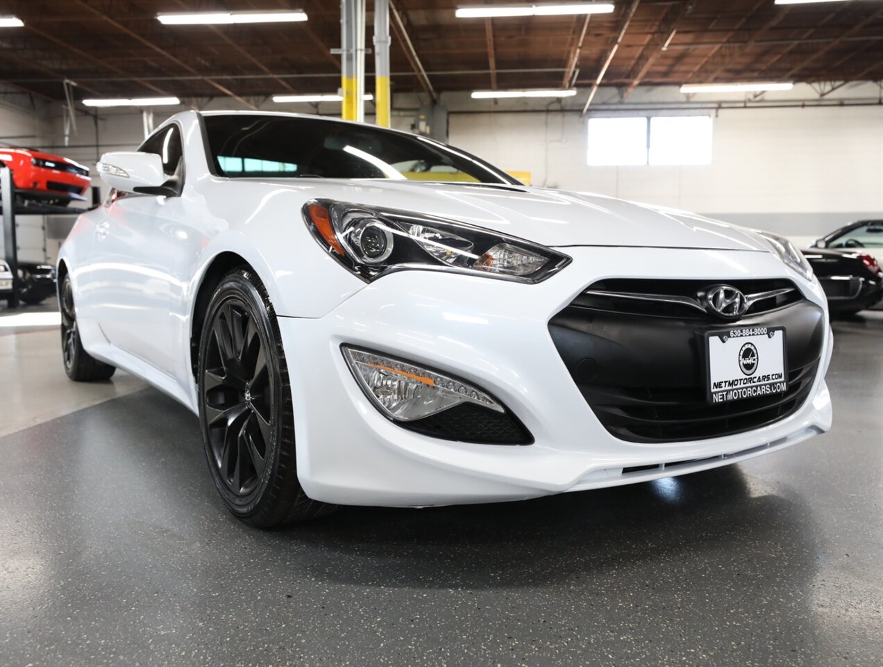 2015 Hyundai Genesis Coupe 3.8 - Photo 44 - Addison, IL 60101
