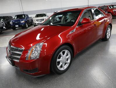 2008 Cadillac CTS 3.6L V6   - Photo 4 - Addison, IL 60101