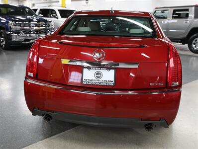 2008 Cadillac CTS 3.6L V6   - Photo 10 - Addison, IL 60101