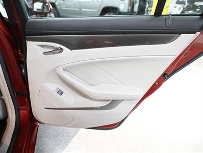 2008 Cadillac CTS 3.6L V6   - Photo 19 - Addison, IL 60101