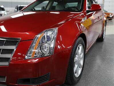 2008 Cadillac CTS 3.6L V6   - Photo 5 - Addison, IL 60101
