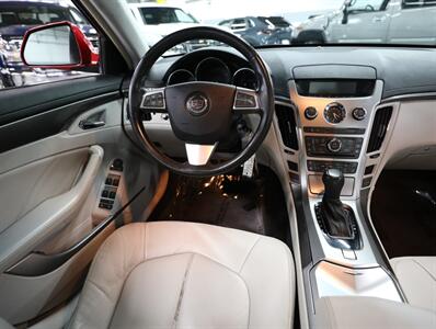 2008 Cadillac CTS 3.6L V6   - Photo 26 - Addison, IL 60101