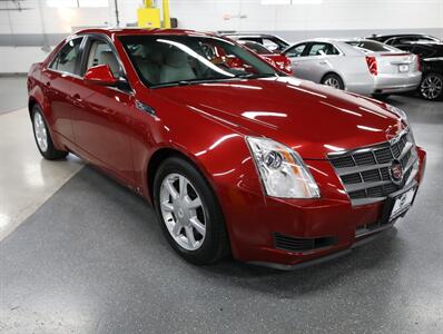 2008 Cadillac CTS 3.6L V6   - Photo 7 - Addison, IL 60101