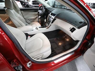 2008 Cadillac CTS 3.6L V6   - Photo 17 - Addison, IL 60101