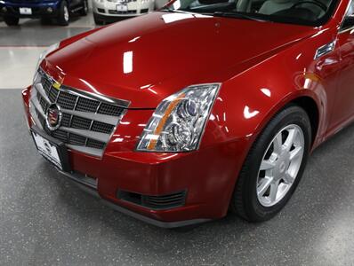 2008 Cadillac CTS 3.6L V6   - Photo 3 - Addison, IL 60101