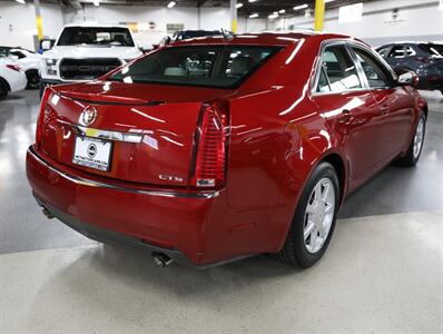 2008 Cadillac CTS 3.6L V6   - Photo 9 - Addison, IL 60101