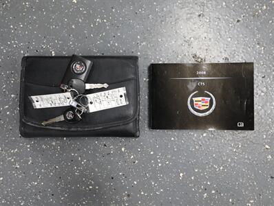 2008 Cadillac CTS 3.6L V6   - Photo 45 - Addison, IL 60101