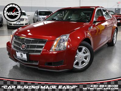 2008 Cadillac CTS 3.6L V6   - Photo 1 - Addison, IL 60101