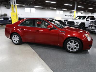 2008 Cadillac CTS 3.6L V6   - Photo 8 - Addison, IL 60101