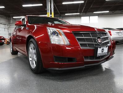 2008 Cadillac CTS 3.6L V6   - Photo 46 - Addison, IL 60101