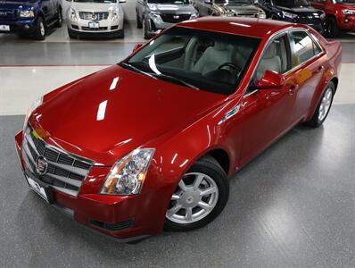 2008 Cadillac CTS 3.6L V6   - Photo 2 - Addison, IL 60101