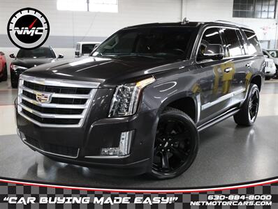 2018 Cadillac Escalade Premium Luxury   - Photo 1 - Addison, IL 60101