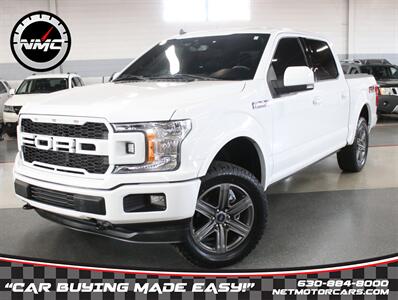 2020 Ford F-150 XLT 4X4  