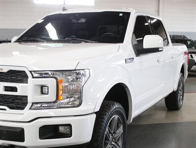 2020 Ford F-150 XLT 4X4   - Photo 5 - Addison, IL 60101