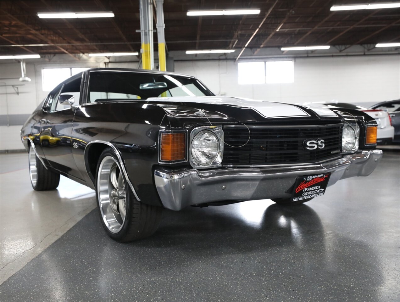 1972 Chevrolet Chevelle SS - Photo 83 - Addison, IL 60101