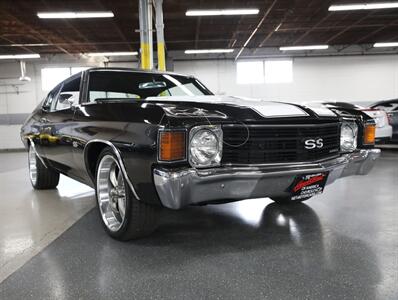 1972 Chevrolet Chevelle SS - Photo 83 - Addison, IL 60101