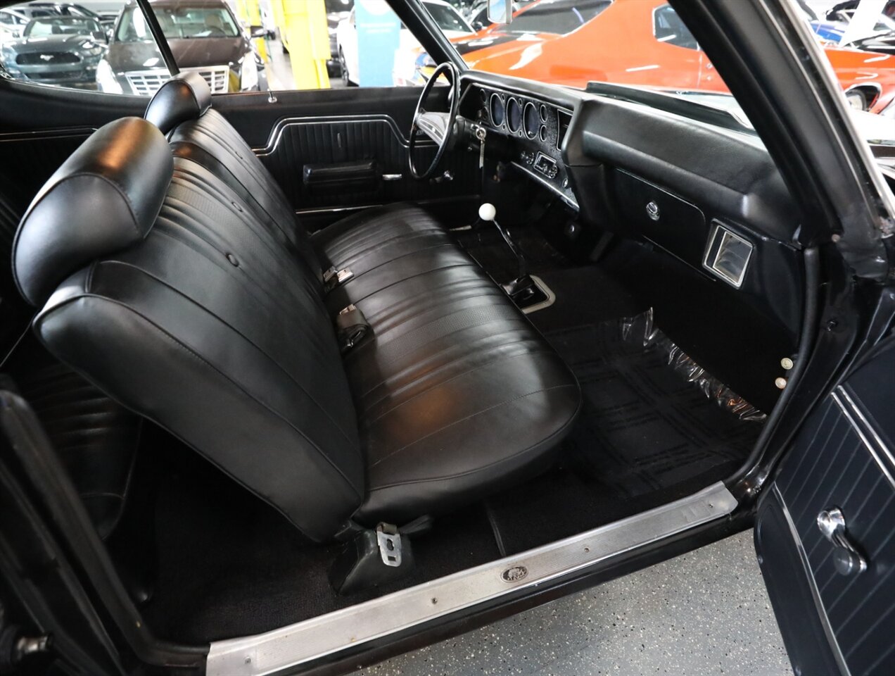 1972 Chevrolet Chevelle SS - Photo 31 - Addison, IL 60101