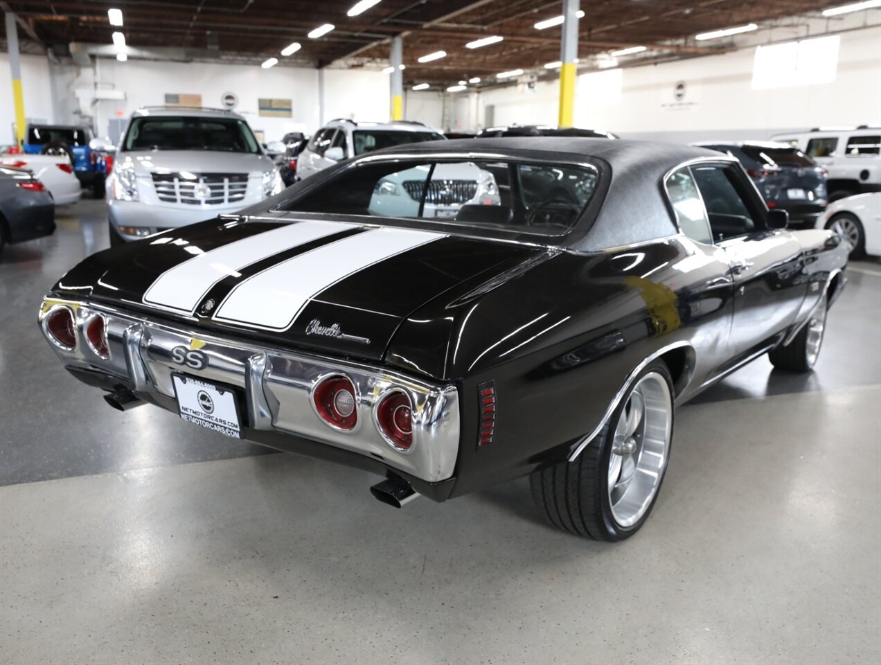 1972 Chevrolet Chevelle SS - Photo 16 - Addison, IL 60101