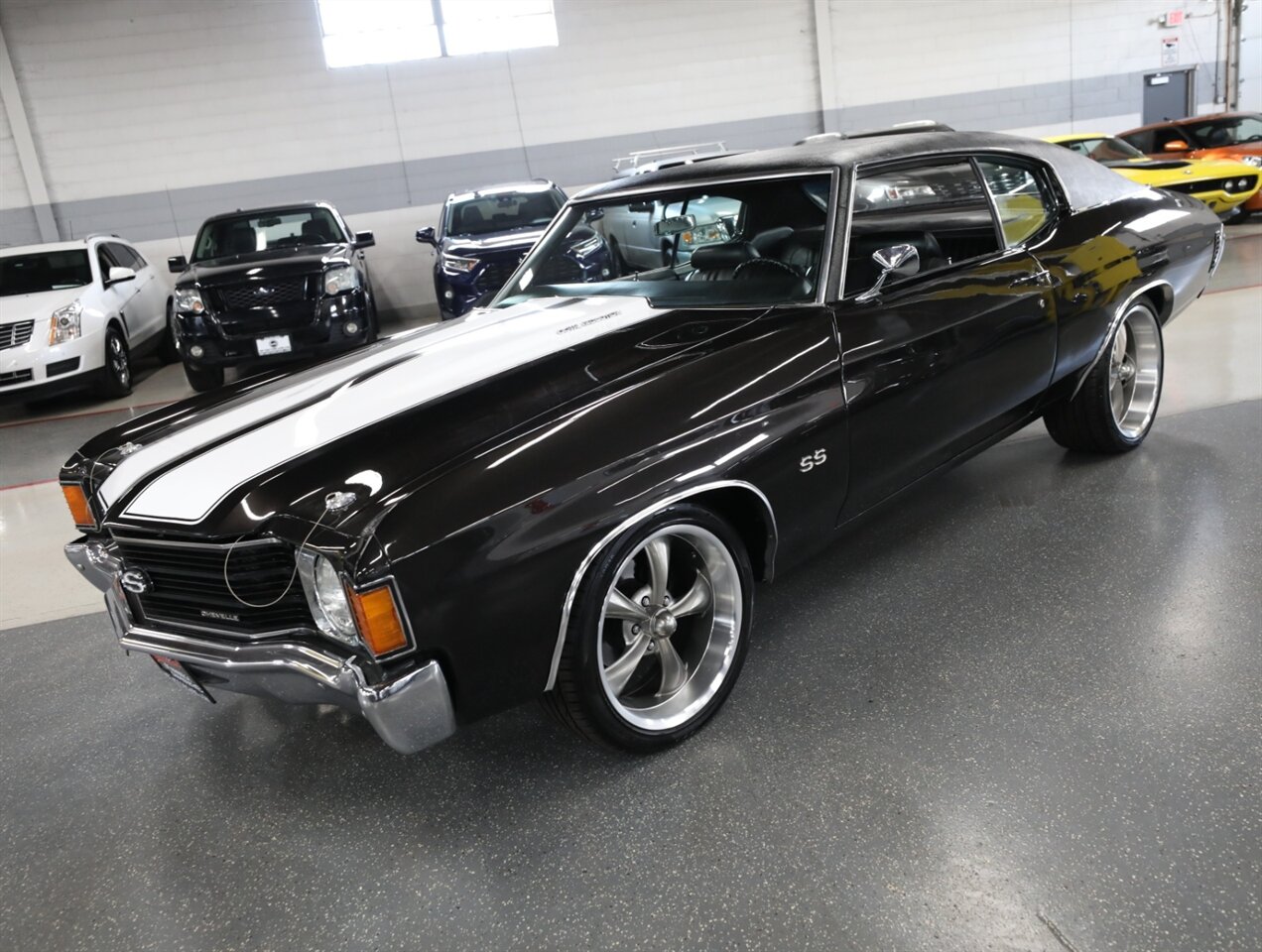 1972 Chevrolet Chevelle SS - Photo 4 - Addison, IL 60101