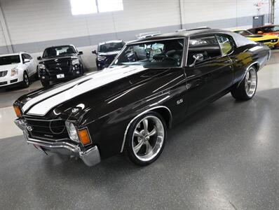 1972 Chevrolet Chevelle SS - Photo 4 - Addison, IL 60101