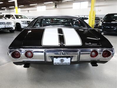 1972 Chevrolet Chevelle SS   - Photo 17 - Addison, IL 60101