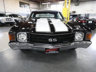 1972 Chevrolet Chevelle SS - Photo 8 - Addison, IL 60101