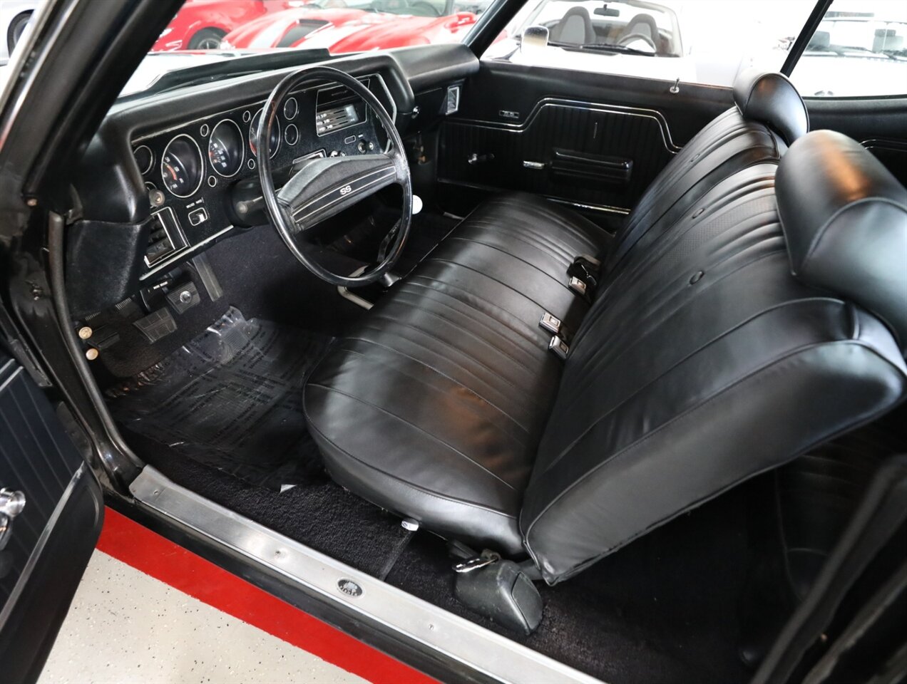 1972 Chevrolet Chevelle SS - Photo 45 - Addison, IL 60101