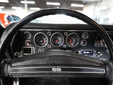 1972 Chevrolet Chevelle SS - Photo 56 - Addison, IL 60101