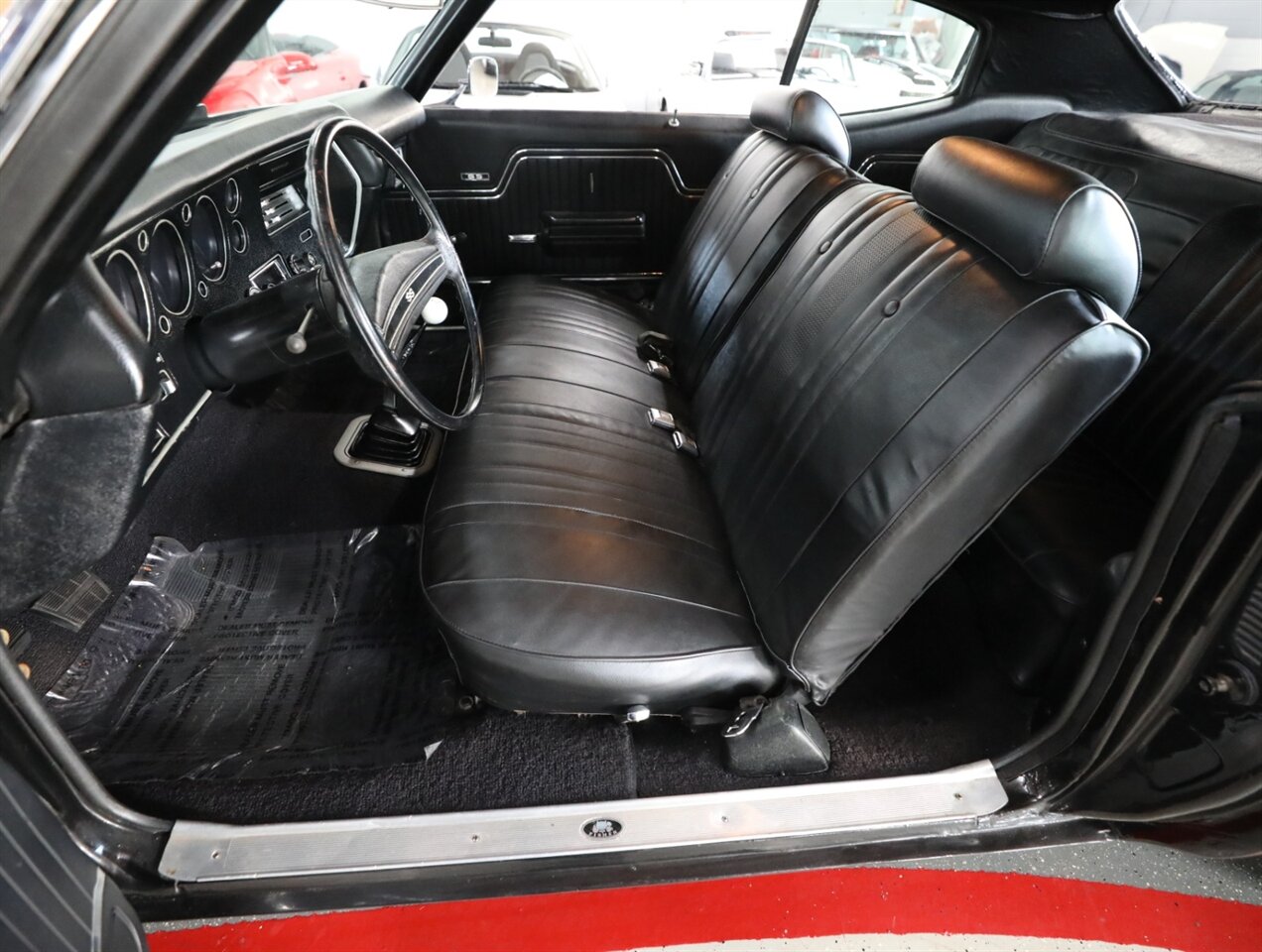 1972 Chevrolet Chevelle SS - Photo 46 - Addison, IL 60101