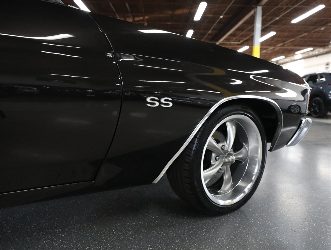 1972 Chevrolet Chevelle SS - Photo 13 - Addison, IL 60101