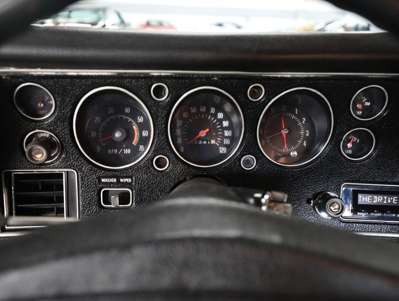 1972 Chevrolet Chevelle SS - Photo 57 - Addison, IL 60101