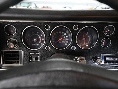 1972 Chevrolet Chevelle SS - Photo 57 - Addison, IL 60101