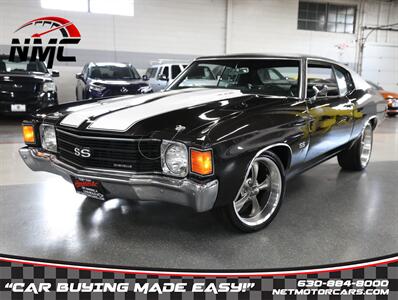 1972 Chevrolet Chevelle SS - Photo 1 - Addison, IL 60101
