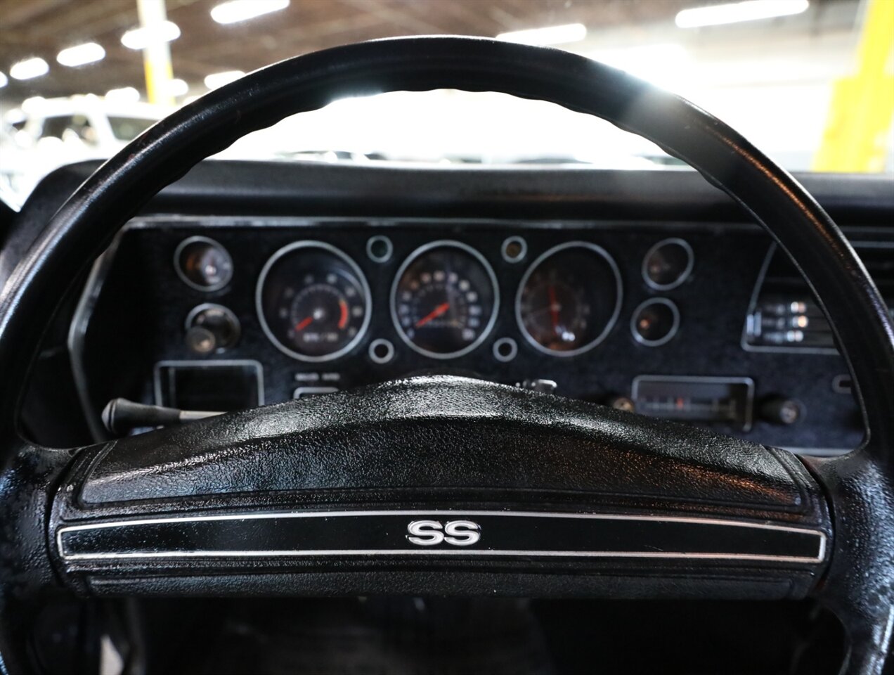 1972 Chevrolet Chevelle SS   - Photo 49 - Addison, IL 60101