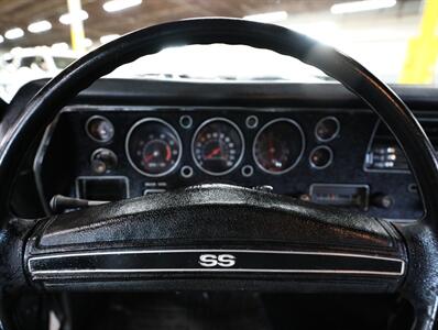 1972 Chevrolet Chevelle SS   - Photo 49 - Addison, IL 60101