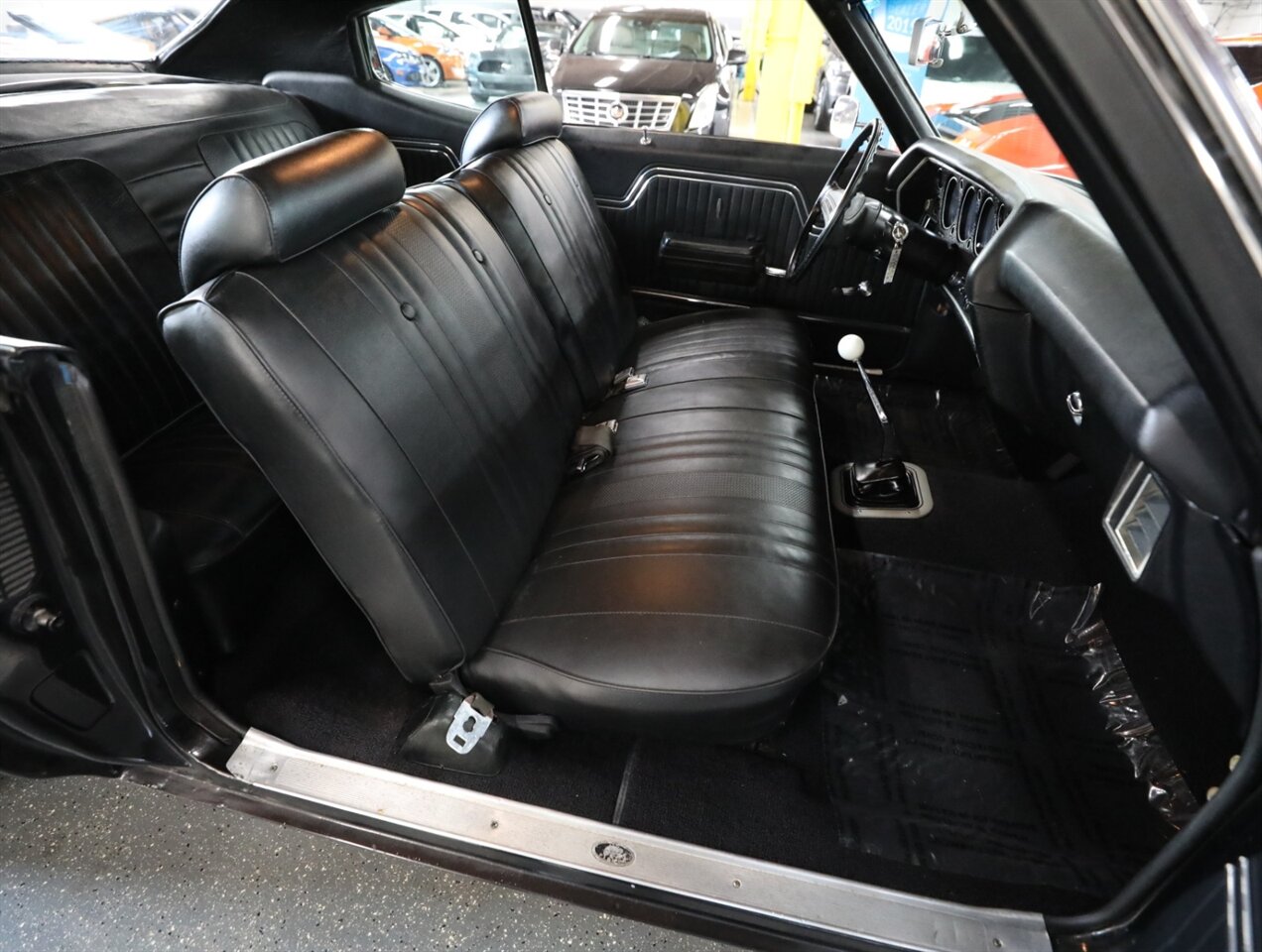 1972 Chevrolet Chevelle SS - Photo 32 - Addison, IL 60101