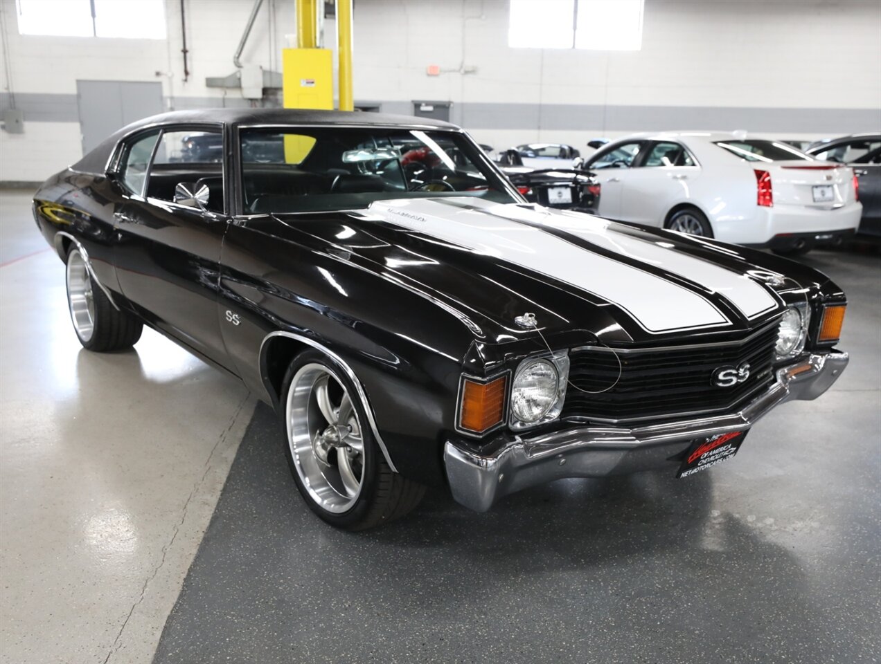 1972 Chevrolet Chevelle SS - Photo 10 - Addison, IL 60101