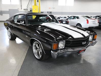 1972 Chevrolet Chevelle SS - Photo 10 - Addison, IL 60101
