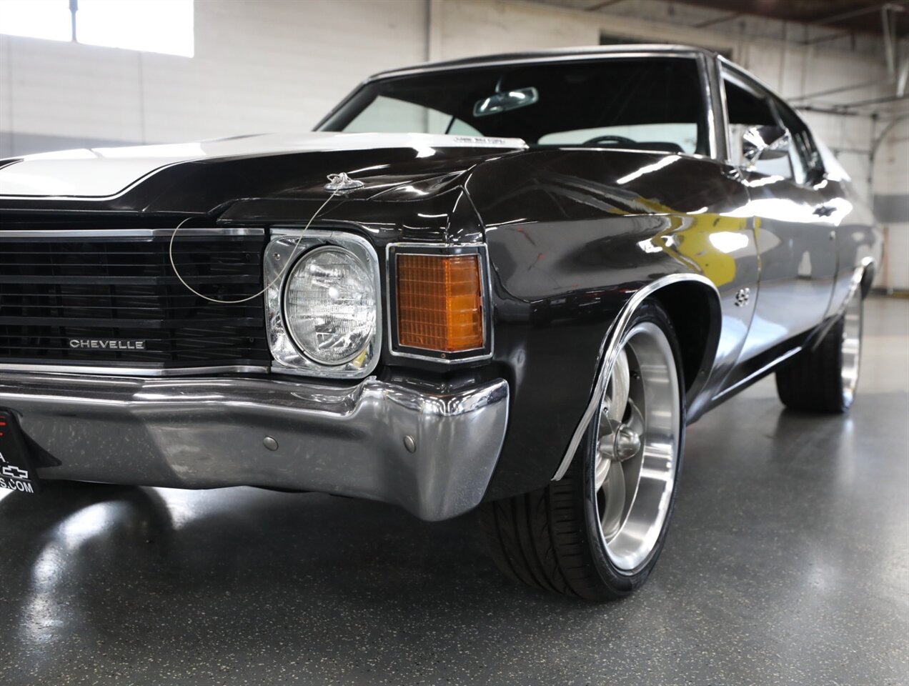 1972 Chevrolet Chevelle SS - Photo 5 - Addison, IL 60101