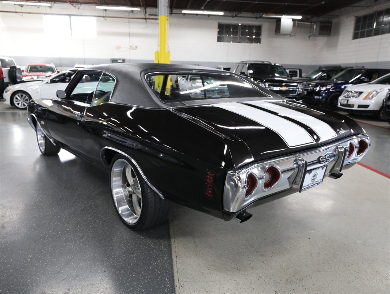 1972 Chevrolet Chevelle SS - Photo 23 - Addison, IL 60101