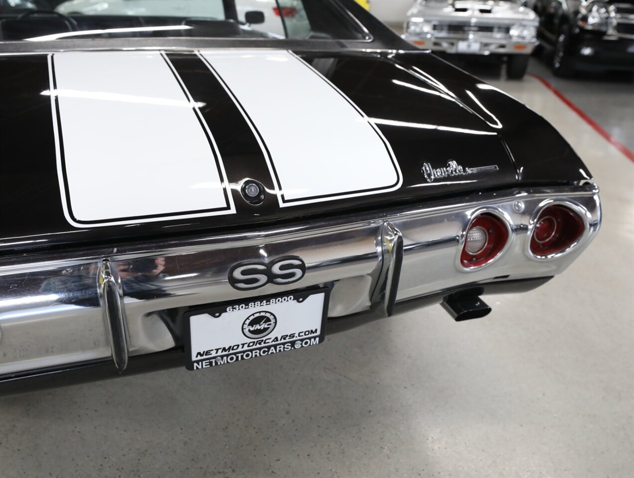 1972 Chevrolet Chevelle SS - Photo 19 - Addison, IL 60101