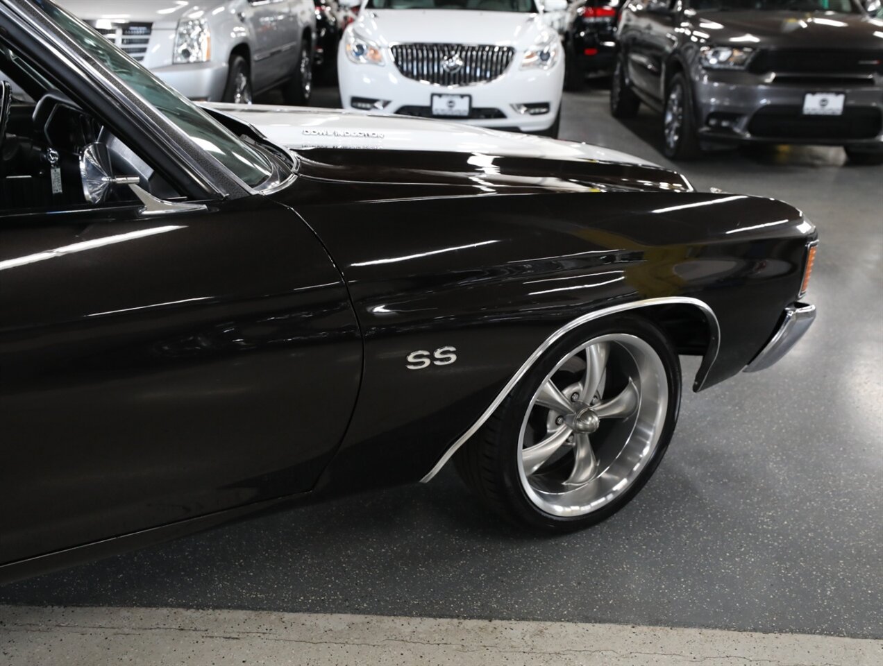 1972 Chevrolet Chevelle SS - Photo 12 - Addison, IL 60101