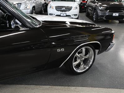 1972 Chevrolet Chevelle SS - Photo 12 - Addison, IL 60101