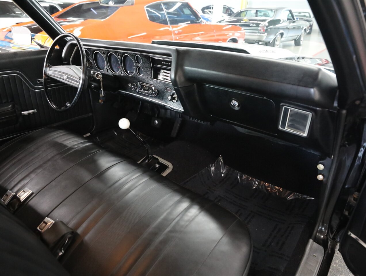 1972 Chevrolet Chevelle SS - Photo 30 - Addison, IL 60101